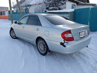 2002 Toyota Camry V (XV30), серый, 750000 рублей, вид 3