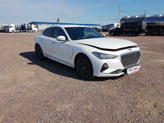 2019 Genesis G70 I, белый, 1700500 рублей, вид 2