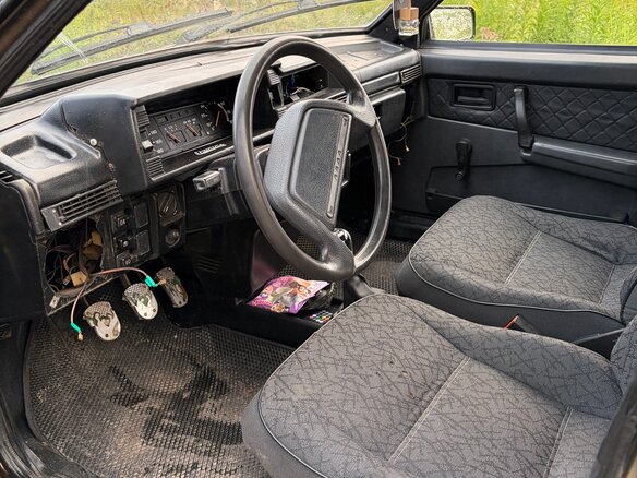 1997 Lada (ВАЗ) 21099, серый - вид 6