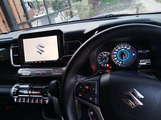 2018 Suzuki Xbee I, серый, 1500000 рублей, вид 3