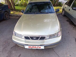 2008 Daewoo Nexia I, бежевый, 110000 рублей, вид 1
