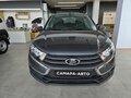2026 Lada (ВАЗ) Granta I Рестайлинг, серый - вид 1