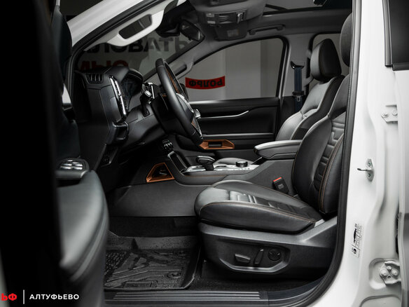 2024 Ford Ranger T6.2, белый, 6150000 рублей - вид 8