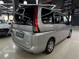 2008 Nissan Serena III (C25), серый, 969000 рублей, вид 4