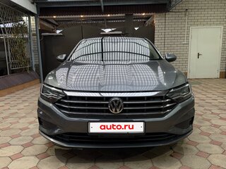 2019 Volkswagen Jetta 8-speed VII, серый, 1740000 рублей, вид 4