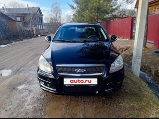 2011 Chery M11 (A3), чёрный, 250000 рублей, вид 3