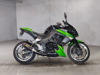 2011 Kawasaki Z 1000, чёрный, 700000 рублей, вид 1