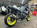 2017 Yamaha MT-10, серый, 1280000 рублей - вид 5