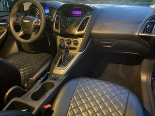 2011 Ford Focus III, серый, 700000 рублей, вид 4