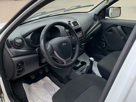 2022 LADA (ВАЗ) ВИС 2349, белый, 950000 рублей, вид 4