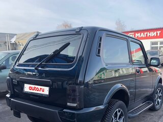 2023 Lada (ВАЗ) Niva Legend Euro-2 I, зелёный, 1150000 рублей, вид 5