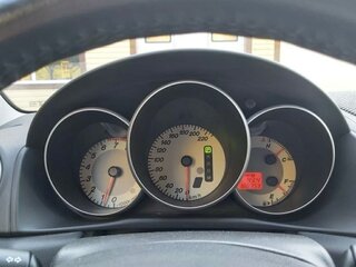 2008 Mazda 3 I (BK) Рестайлинг, золотистый, 525000 рублей, вид 4