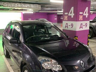 2010 Renault Koleos I, серый, 900000 рублей, вид 3