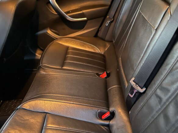 2013 Opel Insignia I, чёрный, 980000 рублей - вид 16