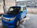 2020 Suzuki Solio III, синий, 1042000 рублей - вид 2