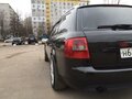 2001 Audi A6 II (C5) Рестайлинг, чёрный - вид 8