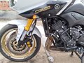 2012 Yamaha FZ8, серебристый, 800000 рублей - вид 11