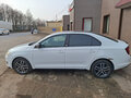2017 Skoda Rapid I Рестайлинг, белый, 950000 рублей - вид 1