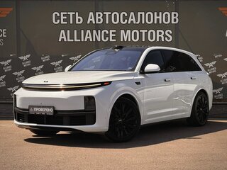 2024 Li Auto (Lixiang) L7 52.3 kWh I Рестайлинг, белый, 6590000 рублей, вид 3