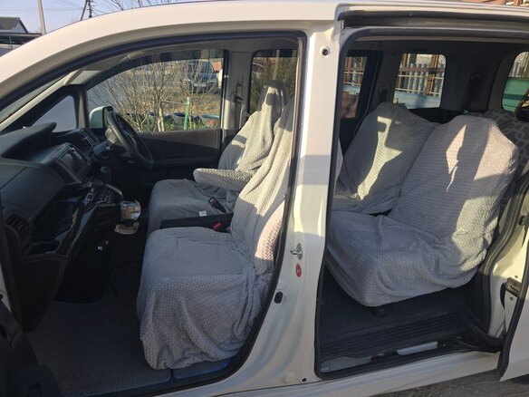 2010 Honda Stepwgn IV, белый, 1390000 рублей - вид 7