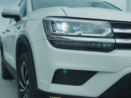 2023 Volkswagen Tharu I, белый, 1920222 рублей, вид 2