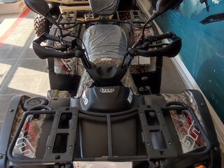 2026 Baltmotors Striker 700, зелёный, 869900 рублей, вид 1