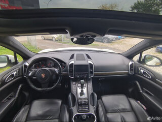 2011 Porsche Cayenne S II (958), белый, 1800000 рублей, вид 3