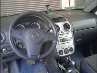 2013 Opel Corsa D Рестайлинг II, белый, 550000 рублей, вид 4