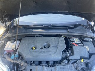 2012 Ford Focus III, чёрный, 800000 рублей, вид 4