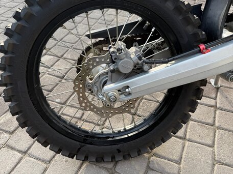 2015 Honda CRF 250L, чёрный, 435000 рублей, вид 5