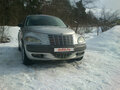 2001 Chrysler PT Cruiser, серебристый - вид 6
