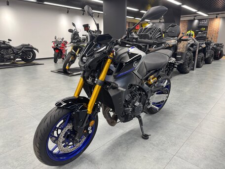 2022 Yamaha MT-09 (FZ-09), серый, 1190000 рублей, вид 3