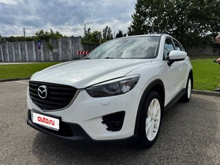 2013 Mazda CX-5 I, белый, 1560000 рублей, вид 1