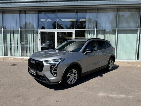 Haval Jolion I Рестайлинг