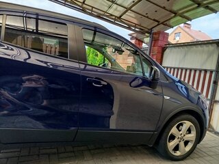 2014 Opel Mokka I, синий, 1031000 рублей, вид 2