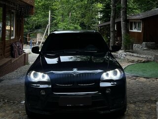 2010 BMW X5 35i II (E70) Рестайлинг, чёрный, 2050000 рублей, вид 3