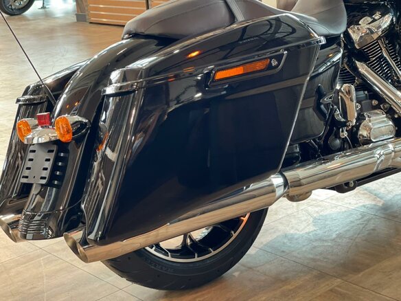 2021 Harley-Davidson Road Glide, чёрный, 3490000 рублей - вид 12