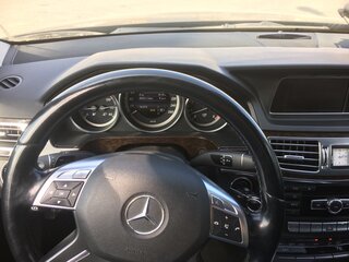 2013 Mercedes-Benz E-Класс 200 IV (W212, S212, C207) Рестайлинг, чёрный, 2060000 рублей, вид 5