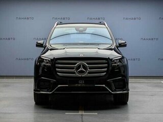 2025 Mercedes-Benz GLS 450 II (X167) Рестайлинг, чёрный, 17700000 рублей, вид 2