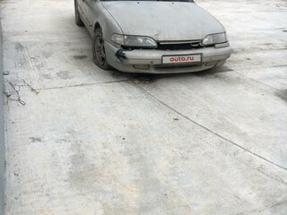 1995 Hyundai Sonata III, серебристый, 70000 рублей, вид 1