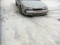 1995 Hyundai Sonata III, серебристый, 70000 рублей