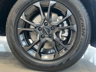 2026 Haval F7 II, чёрный, 2999000 рублей, вид 4