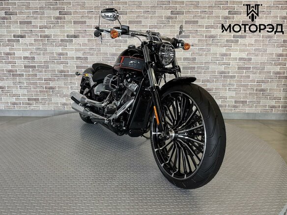 2024 Harley-Davidson Breakout, чёрный, 2690000 рублей - вид 3