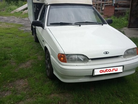 2013 LADA (ВАЗ) ВИС 2347, белый, 292000 рублей, вид 3
