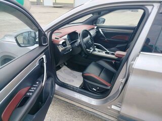 2023 Geely Coolray I, серый, 1736100 рублей, вид 5