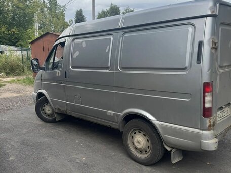 2008 ГАЗ Соболь (2752), серебристый, 300000 рублей, вид 2