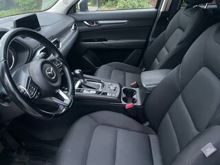 2018 Mazda CX-5 II, белый, 2370000 рублей, вид 4