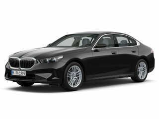 2025 BMW 5 серии Long 530Li xDrive VIII (G60/G61/G68), чёрный, 8550000 рублей, вид 1