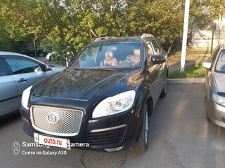 2015 Hawtai Boliger, чёрный, 800000 рублей, вид 1