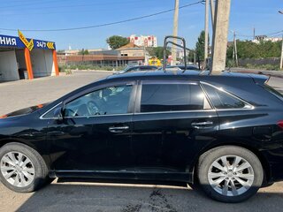 2014 Toyota Venza I Рестайлинг, чёрный, 2000000 рублей, вид 3